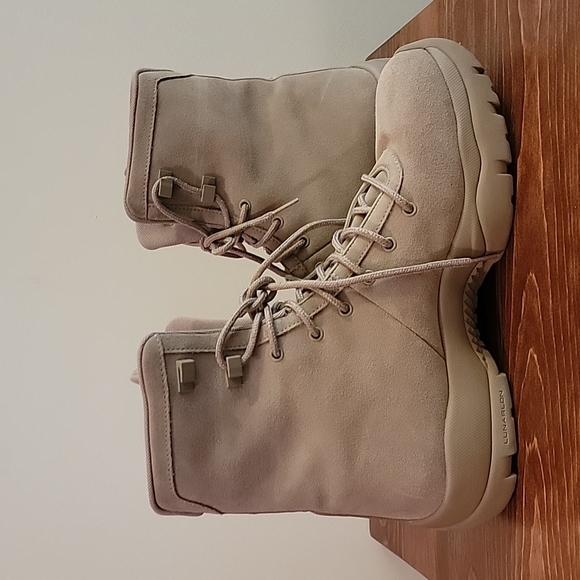 Nike Air Jordan Future Boot Khaki Sz 10.5 - Picture 6 of 7